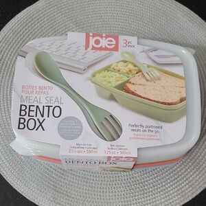 Joie Meal Seal Bento Box Set